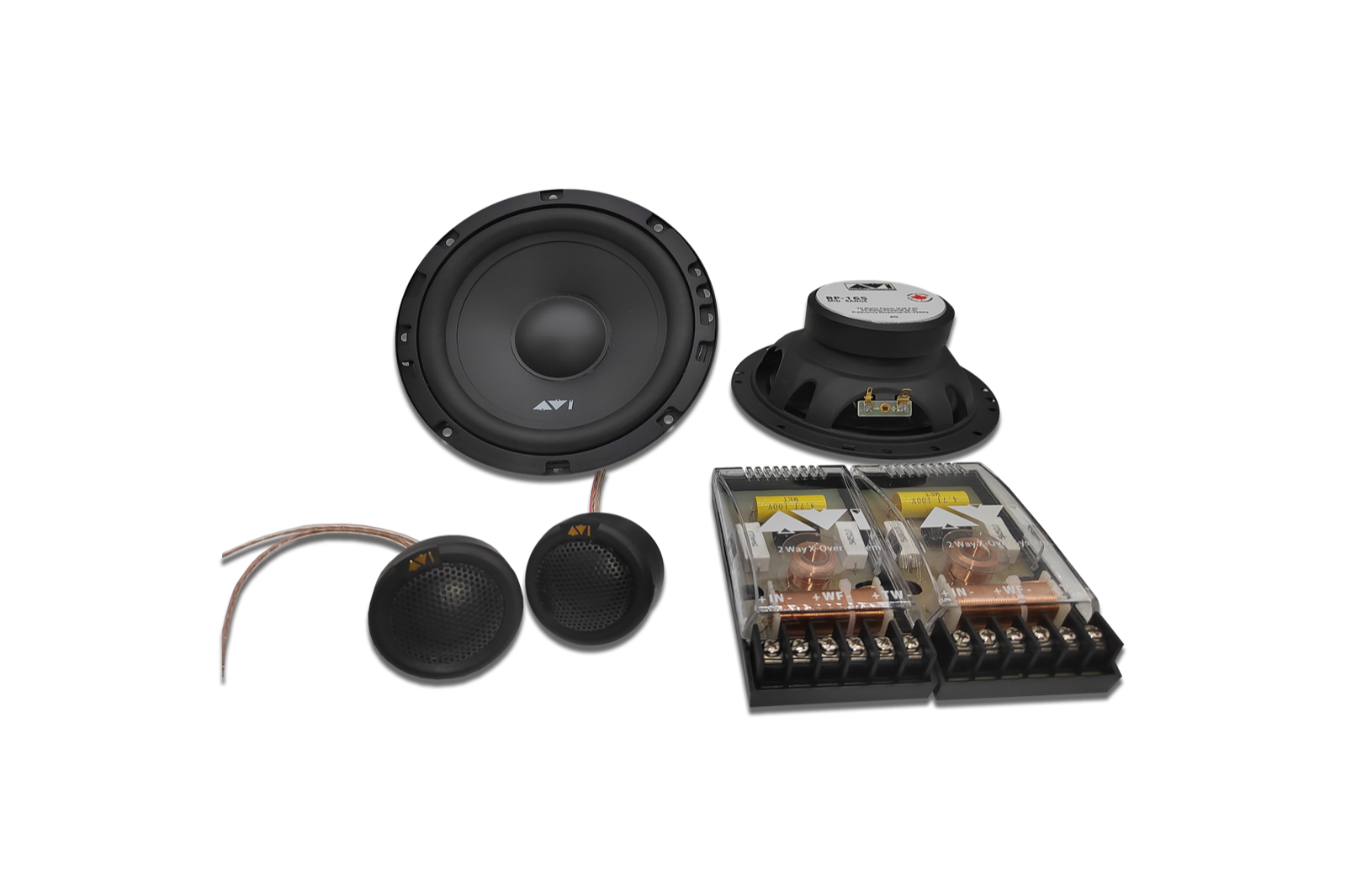 AVI BP-165 component speaker system