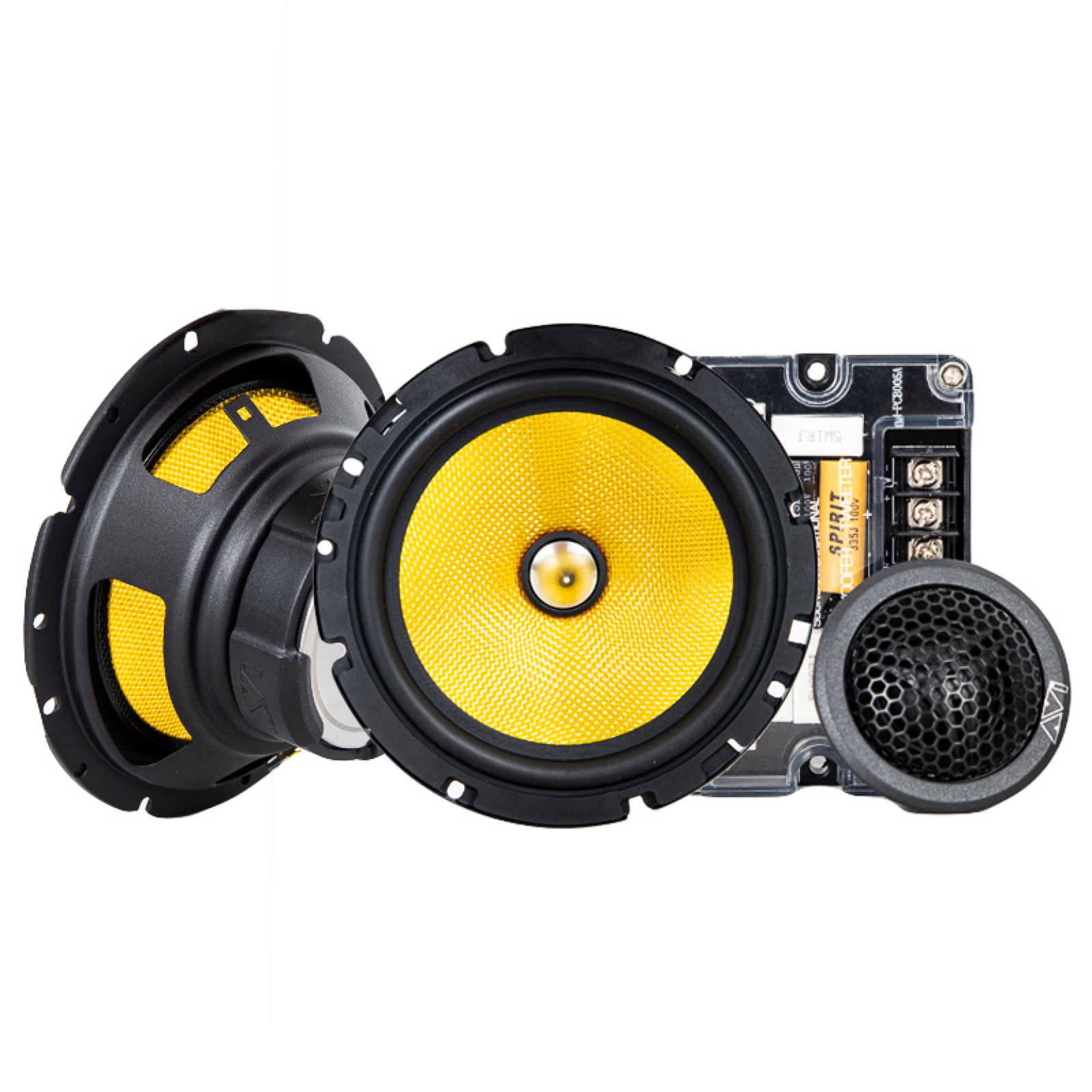 AVI SQ6.5C component speaker system